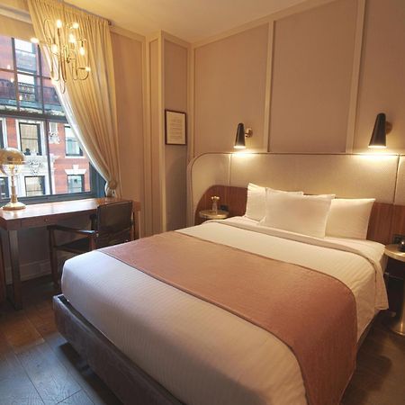 Hotel The Evelyn Nomad Nueva York Exterior foto