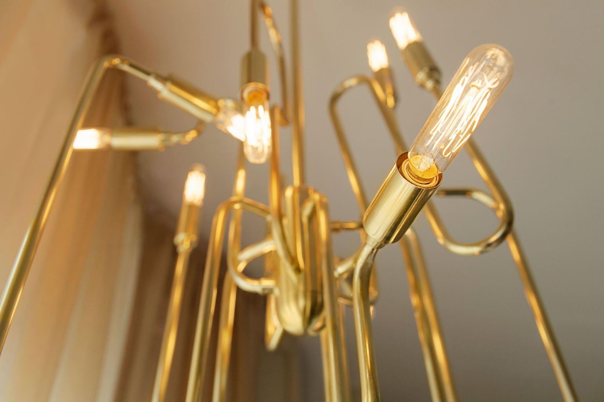 Hotel The Evelyn Nomad Nueva York Exterior foto Detail of a light fixture by the artist