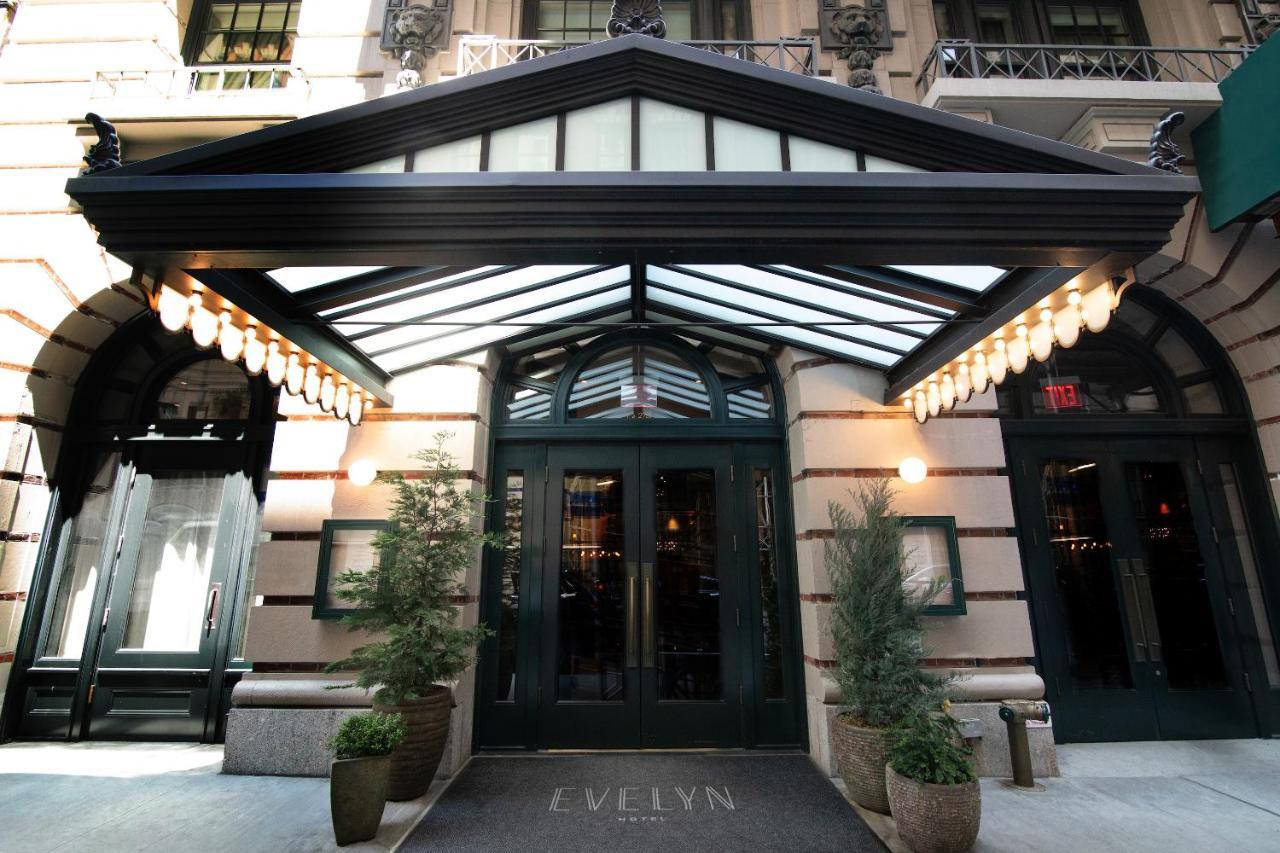 Hotel The Evelyn Nomad Nueva York Exterior foto Evelyn