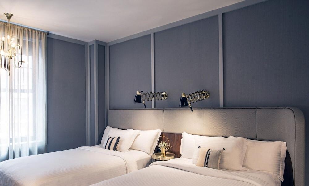 Hotel The Evelyn Nomad Nueva York Exterior foto Deluxe Room