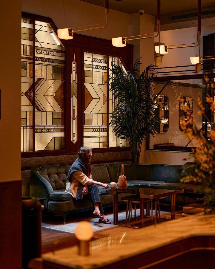 Hotel The Evelyn Nomad Nueva York Exterior foto The lobby of the hotel