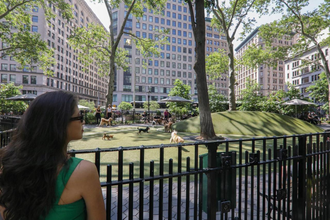 Hotel The Evelyn Nomad Nueva York Exterior foto The park in 2019