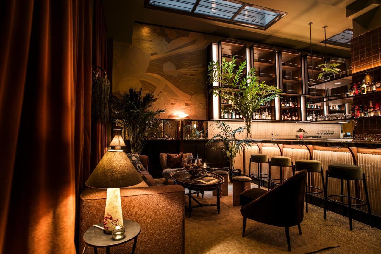 Hotel The Evelyn Nomad Nueva York Exterior foto The bar at the London Edition