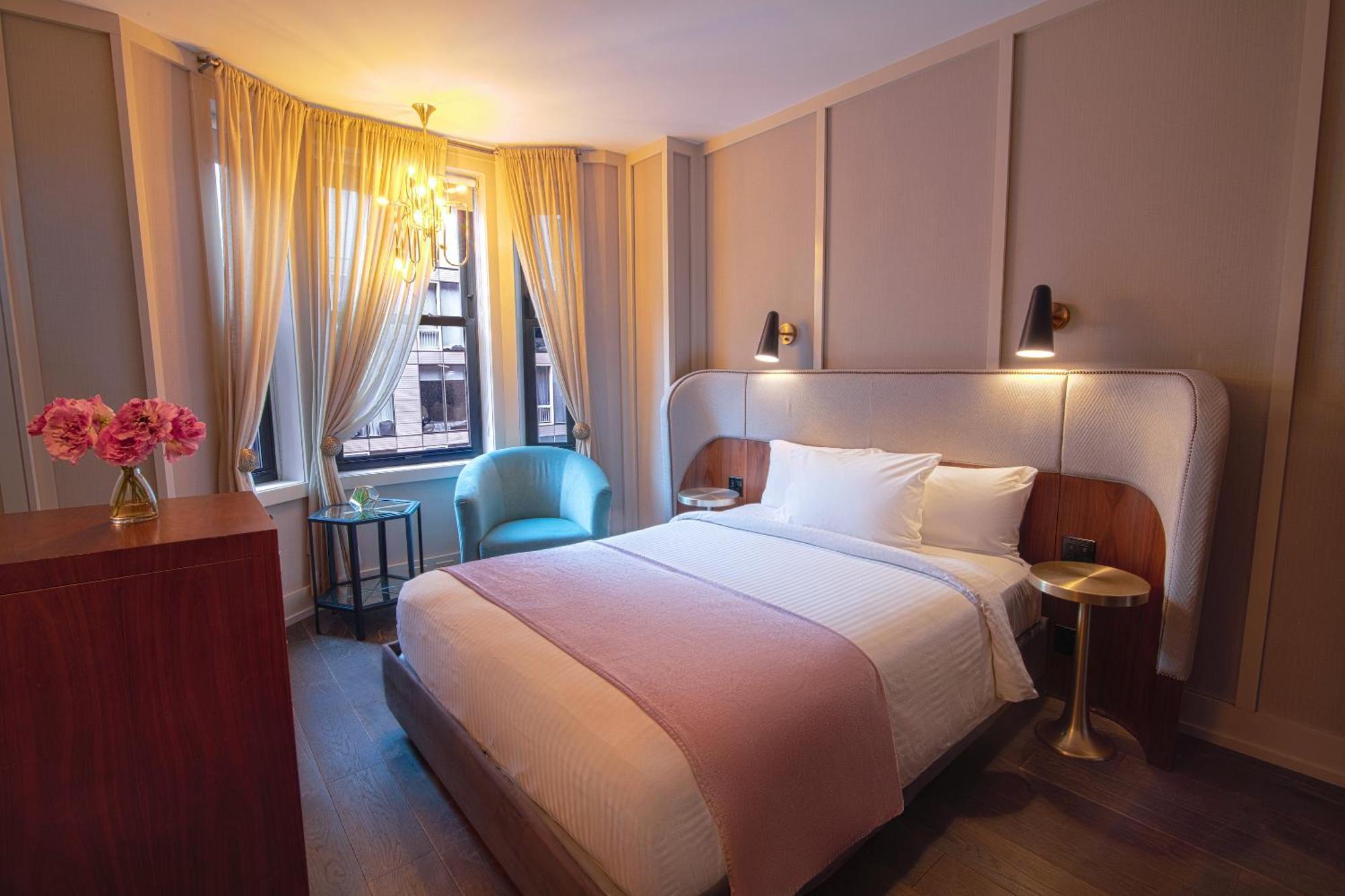 Hotel The Evelyn Nomad Nueva York Exterior foto