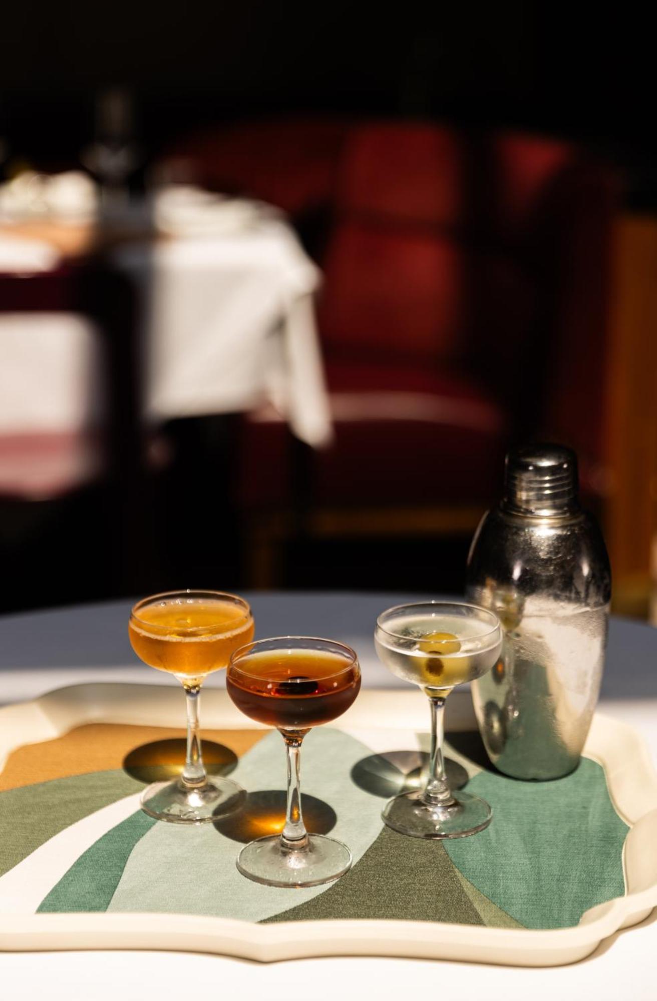 Hotel The Evelyn Nomad Nueva York Exterior foto A selection of vermouths