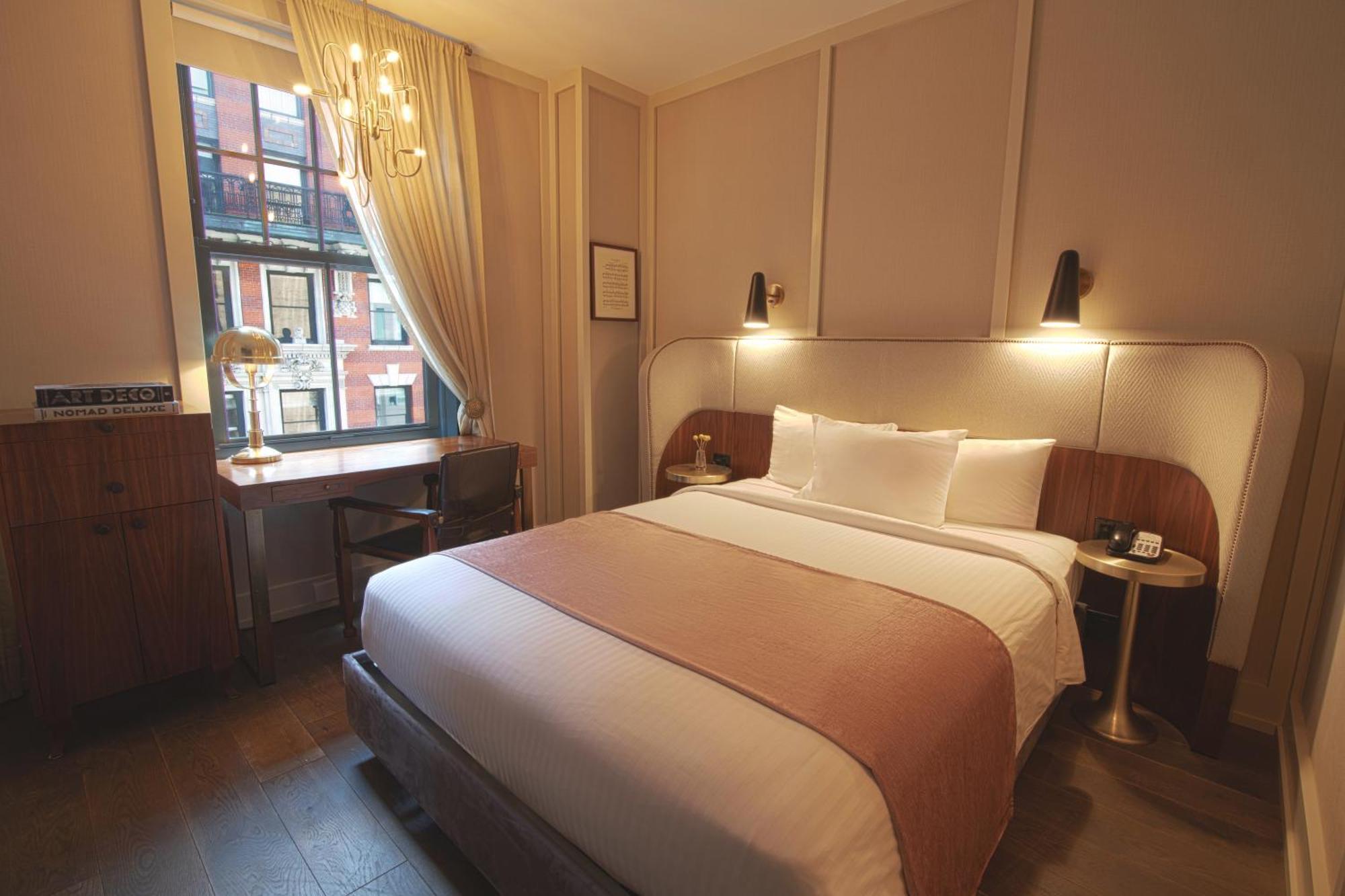 Hotel The Evelyn Nomad Nueva York Exterior foto