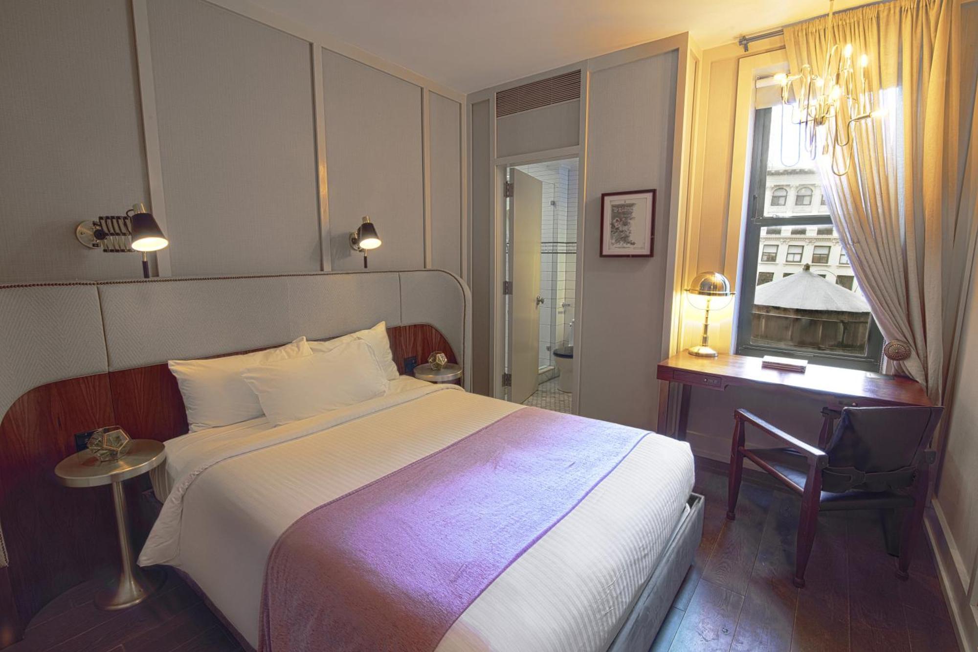Hotel The Evelyn Nomad Nueva York Exterior foto