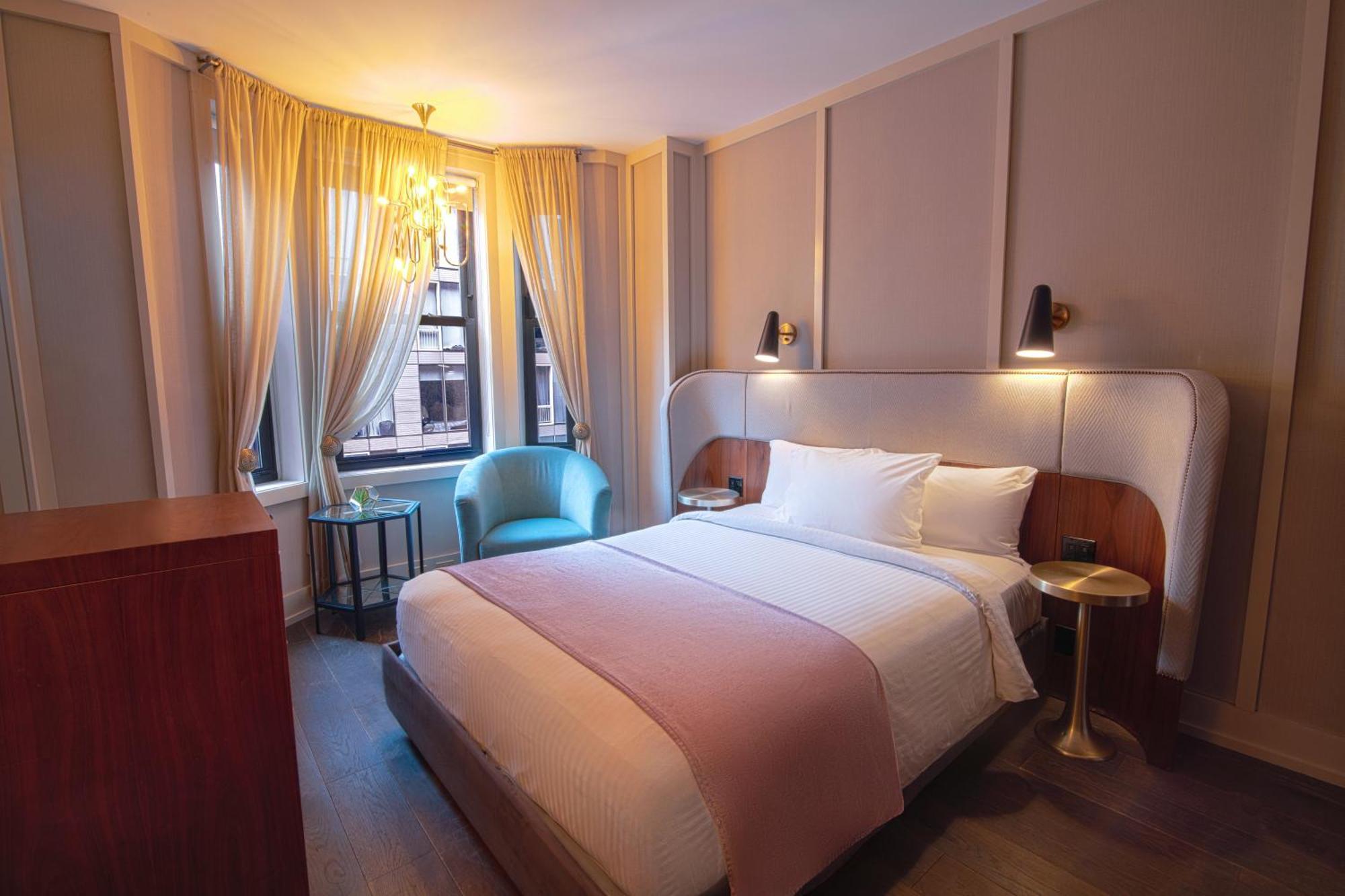 Hotel The Evelyn Nomad Nueva York Exterior foto